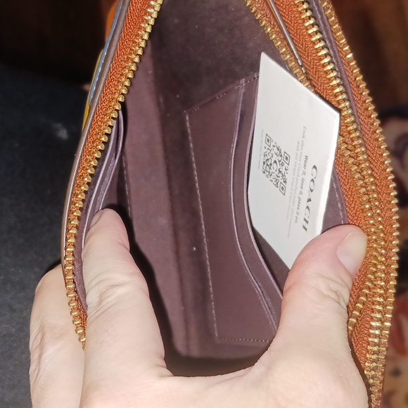 Coach "Coachies Dreamie Kira" Crossbody Bag Limited Edition - Picture 12 of 16